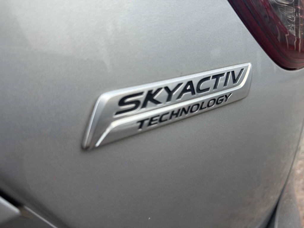 Mazda CX-5 2.2 Skyactiv-d Sport Nav 4Wd Euro 6 Ss Blue #50