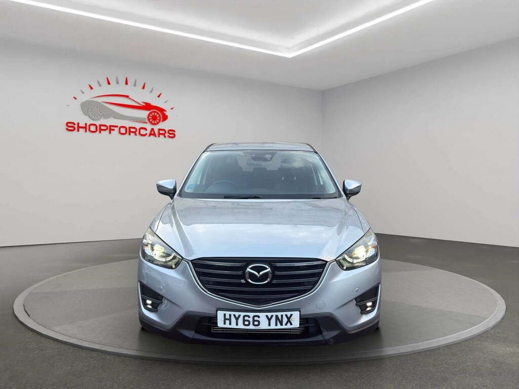 Mazda CX-5 Sport Nav D 4X4 4Wd  #3