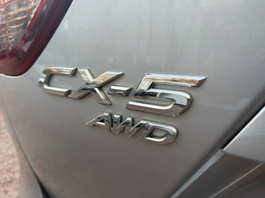 Mazda CX-5 2.2 Skyactiv-d Sport Nav 4Wd Euro 6 Ss Blue #49