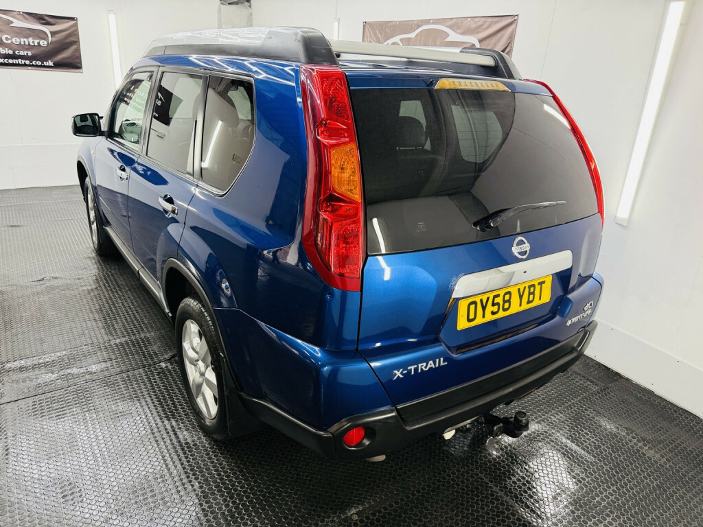 Nissan X-Trail 2.0 Dci Silver #22