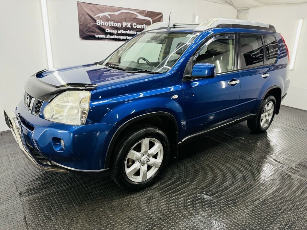 Nissan X-Trail 2.0 Dci Aventura Blue