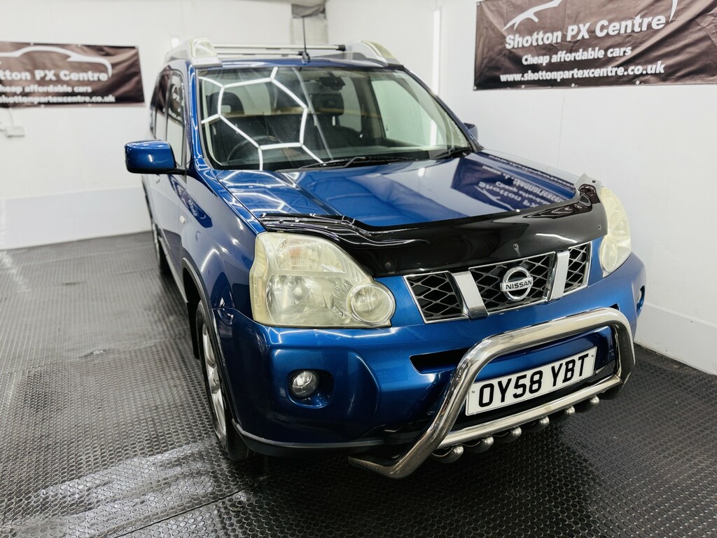 Nissan X-Trail 2.0 Dci Silver #8