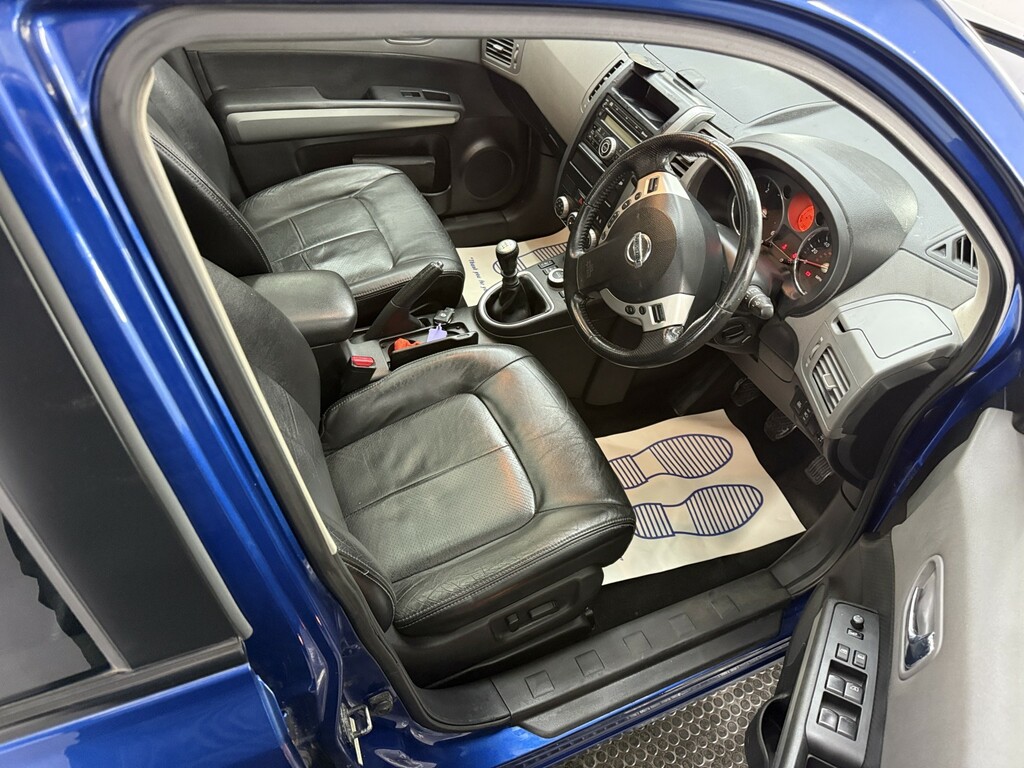 Nissan X-Trail 2.0 Dci Silver #15