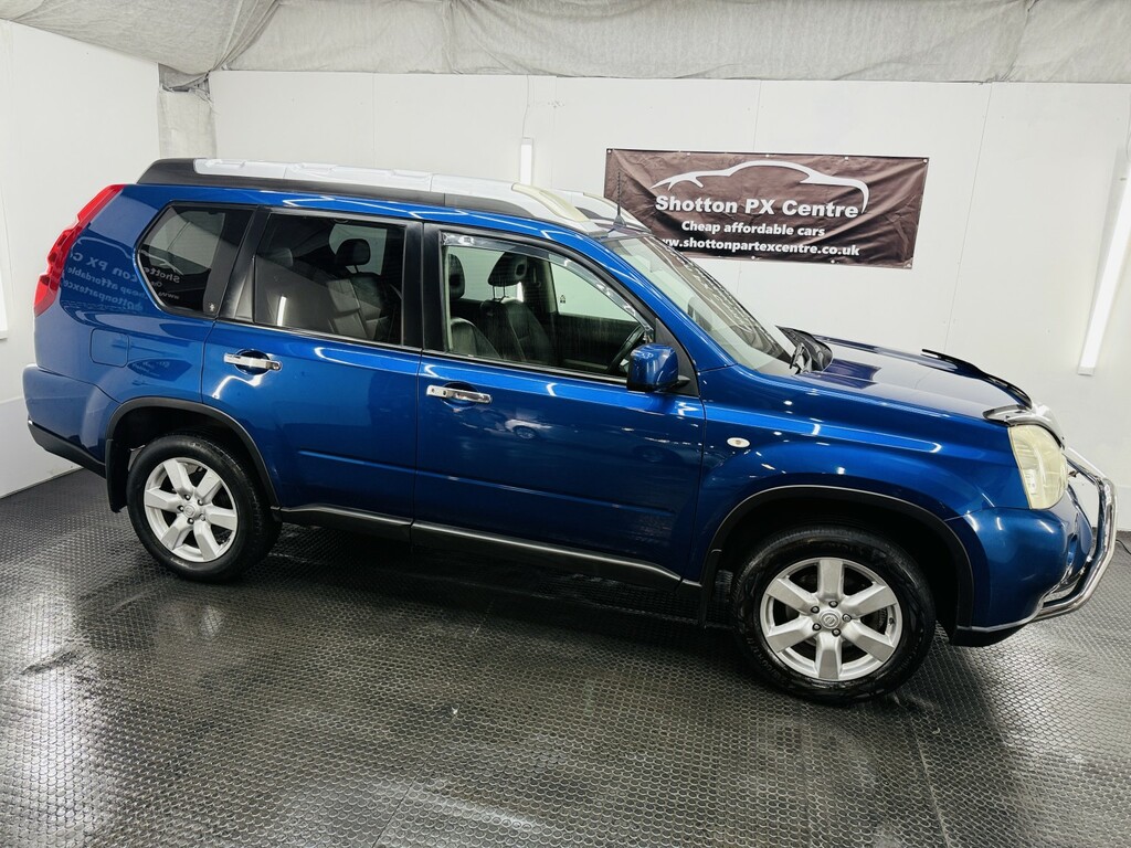 Nissan X-Trail 2.0 Dci Silver #10