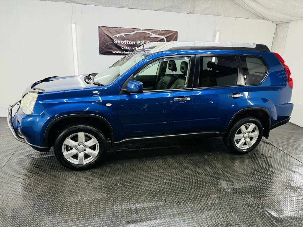 Nissan X-Trail 2.0 Dci Silver #21