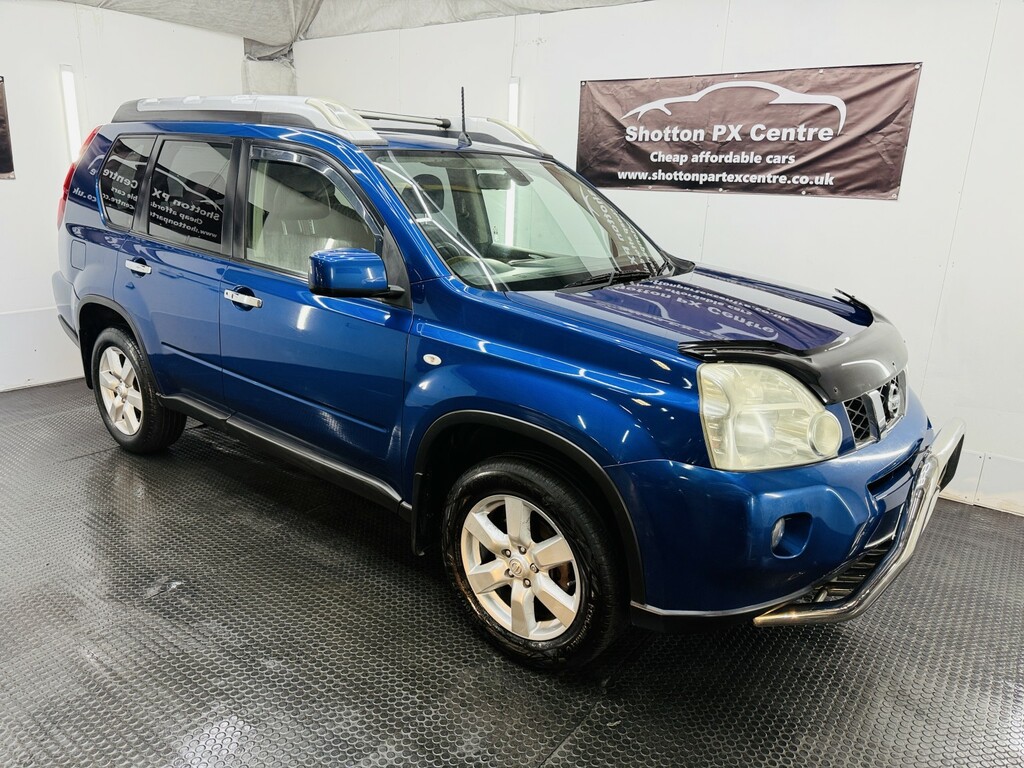 Nissan X-Trail 2.0 Dci Silver #9