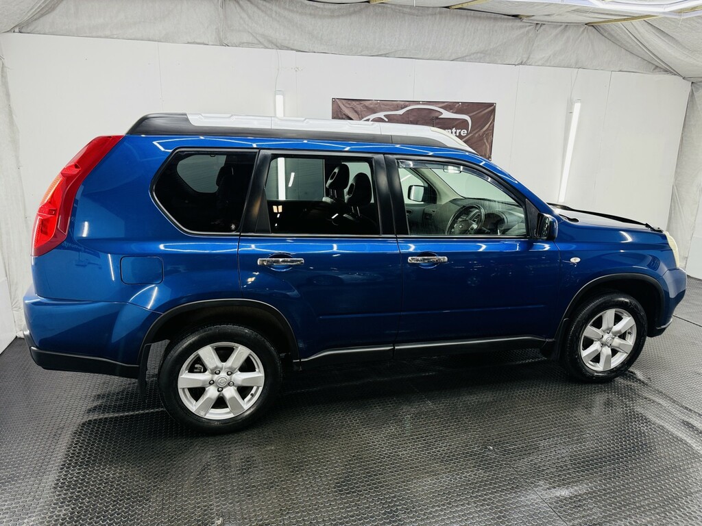 Nissan X-Trail 2.0 Dci Silver #11