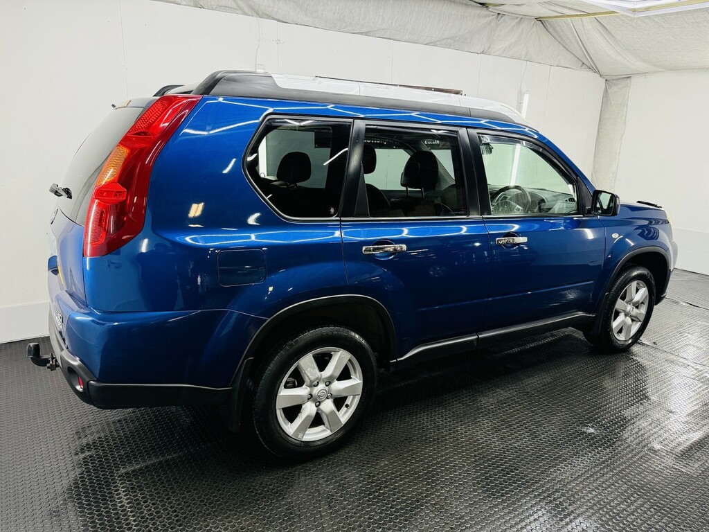 Nissan X-Trail 2.0 Dci Silver #12