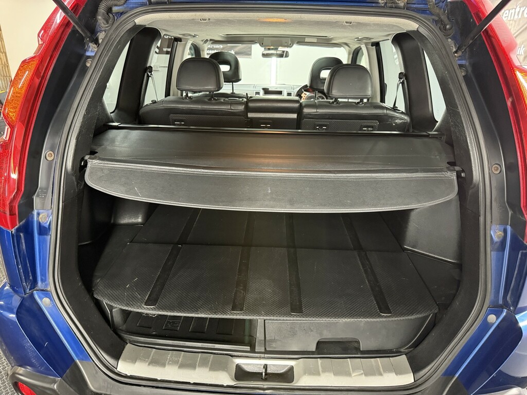 Nissan X-Trail 2.0 Dci Silver #20