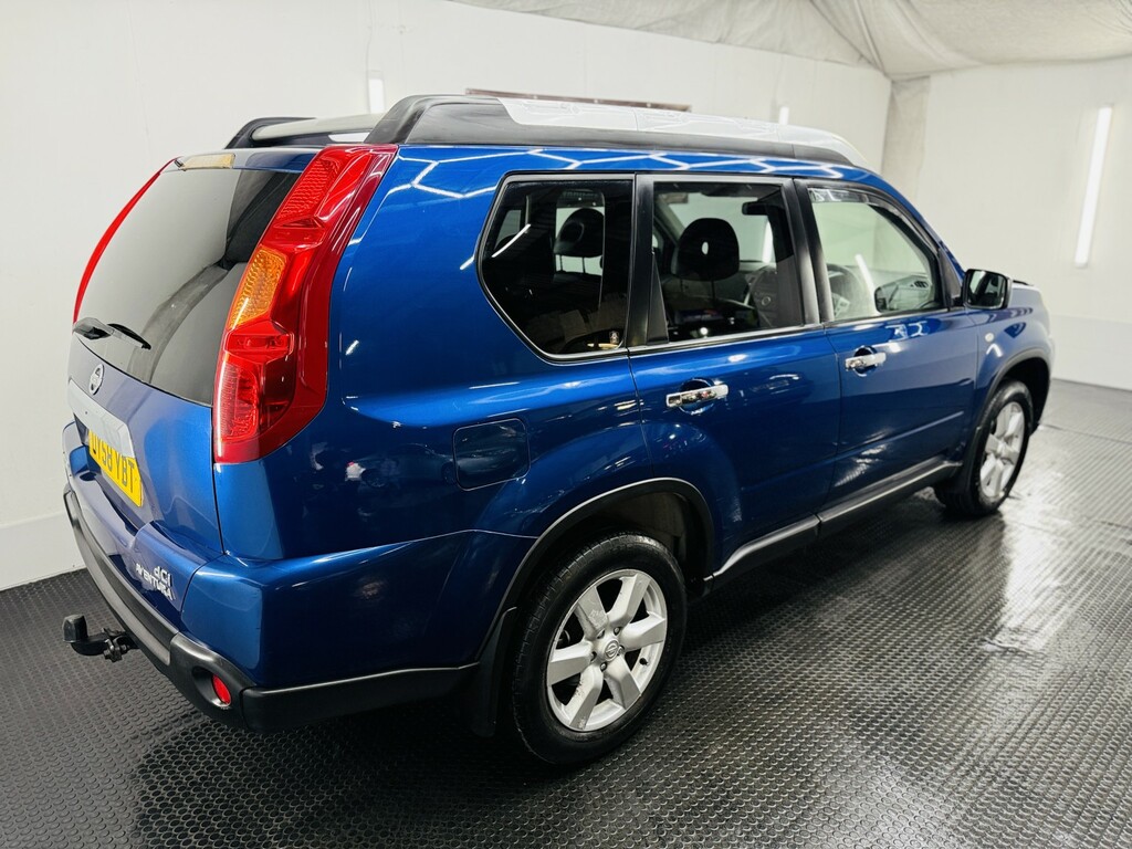 Nissan X-Trail 2.0 Dci Silver #13