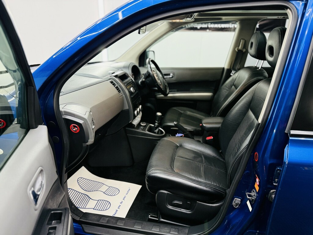 Nissan X-Trail 2.0 Dci Silver #18
