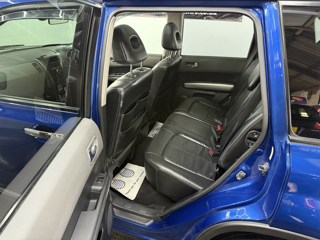Nissan X-Trail 2.0 Dci Silver #19