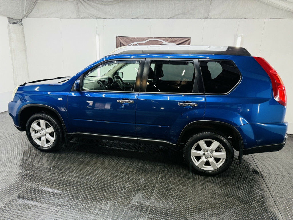 Nissan X-Trail 2.0 Dci Silver #23
