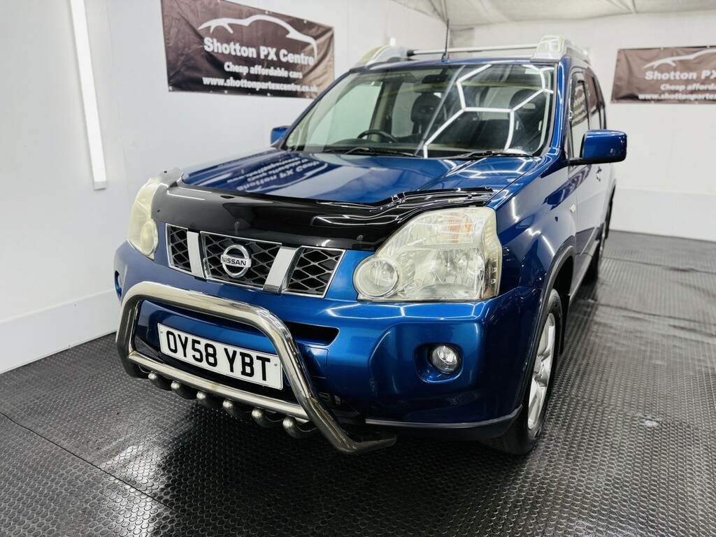 Nissan X-Trail 2.0 Dci Silver #7