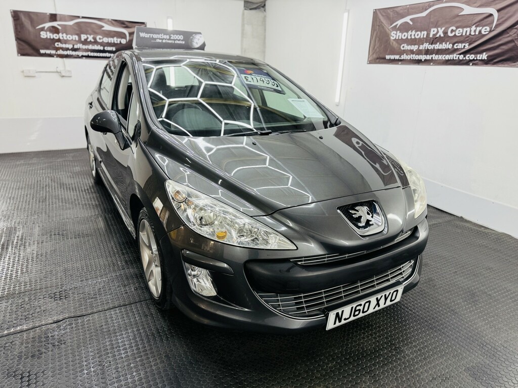 Peugeot 308 Hatchback Red #8