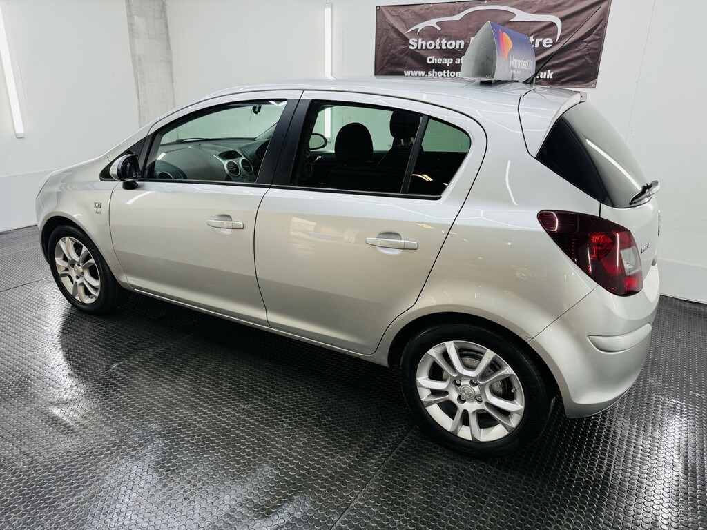 Vauxhall Corsa Se Auto  #4