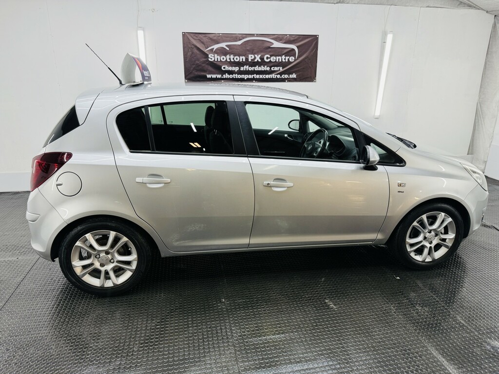 Vauxhall Corsa Se Auto  #11