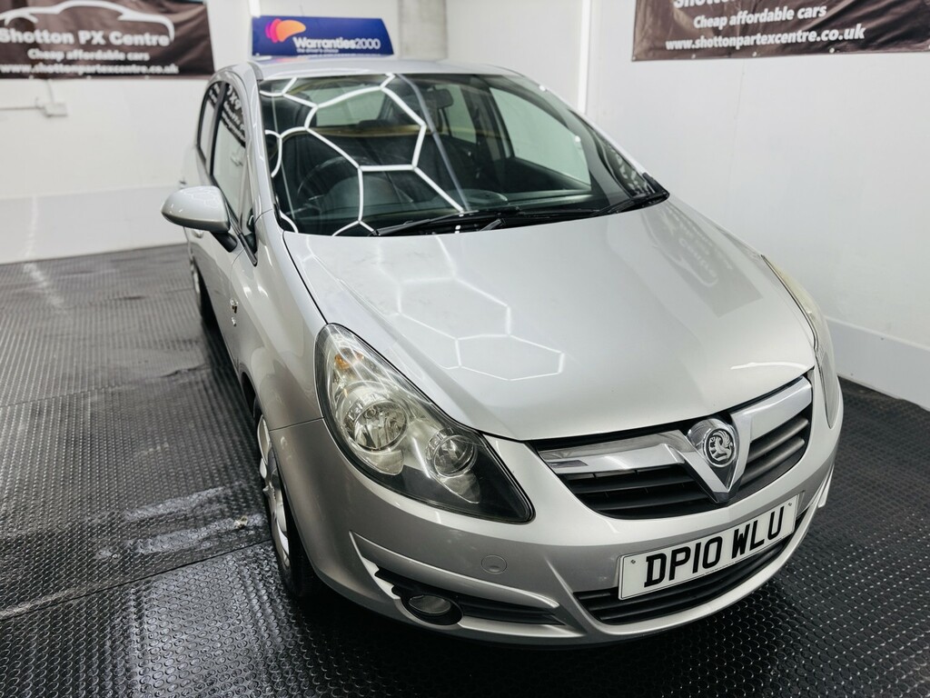 Vauxhall Corsa Se Auto  #8