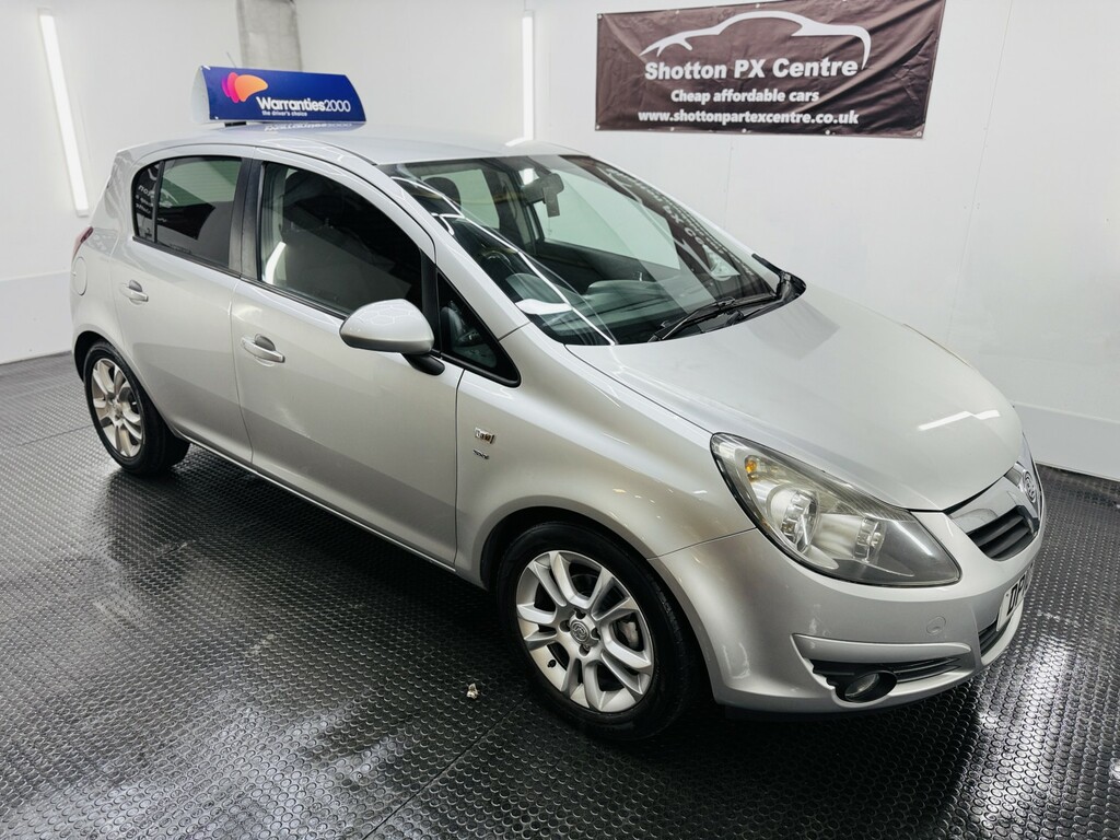 Vauxhall Corsa Se Auto  #9