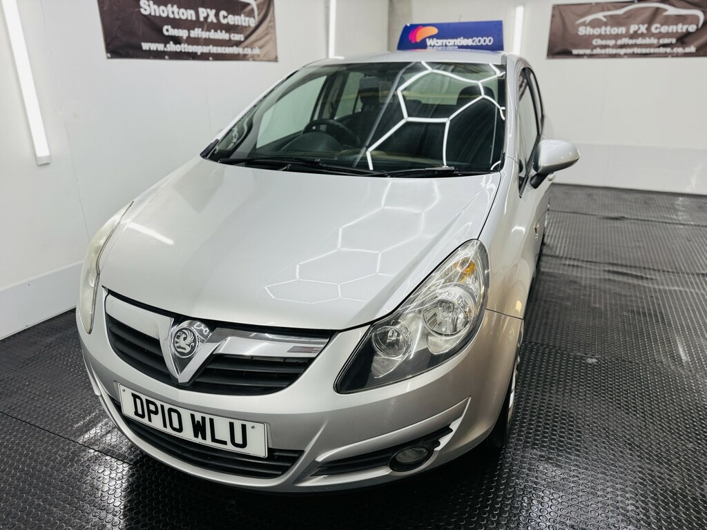 Vauxhall Corsa Se Auto  #7