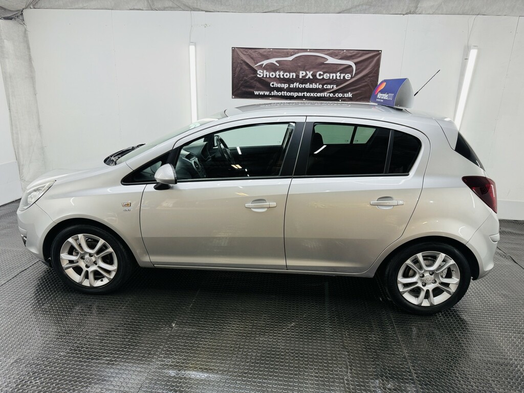 Vauxhall Corsa Se Auto  #3