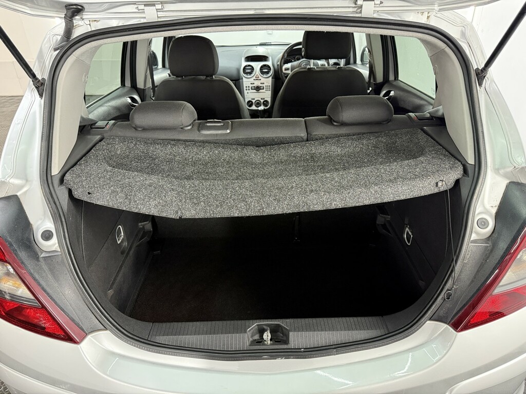 Vauxhall Corsa Se Auto  #19