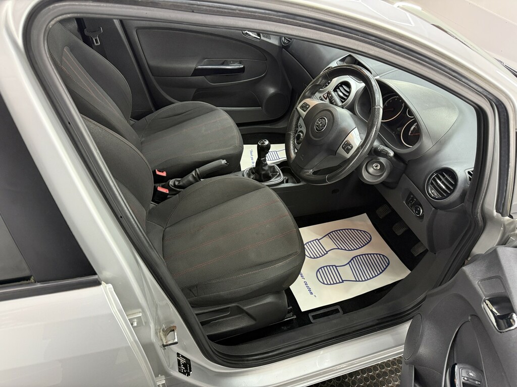 Vauxhall Corsa Se Auto  #15