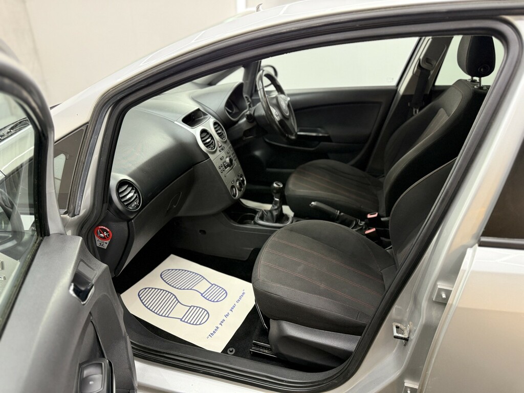 Vauxhall Corsa Se Auto  #17