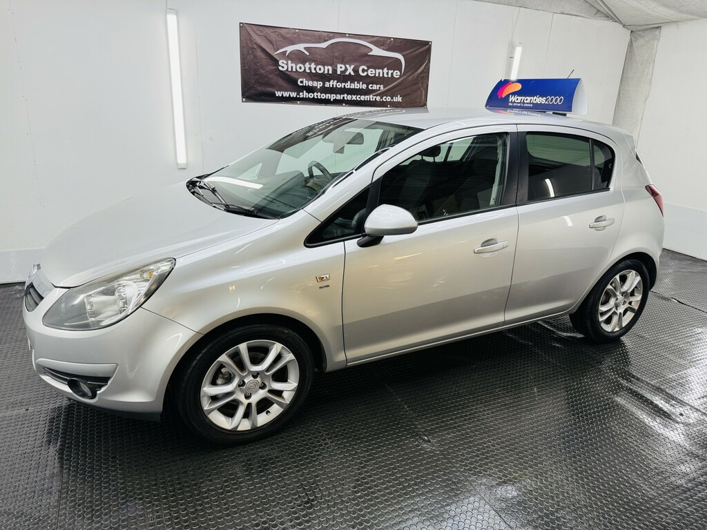 Vauxhall Corsa Se Auto  #2