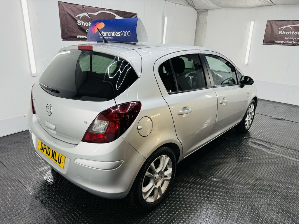 Vauxhall Corsa Se Auto  #13