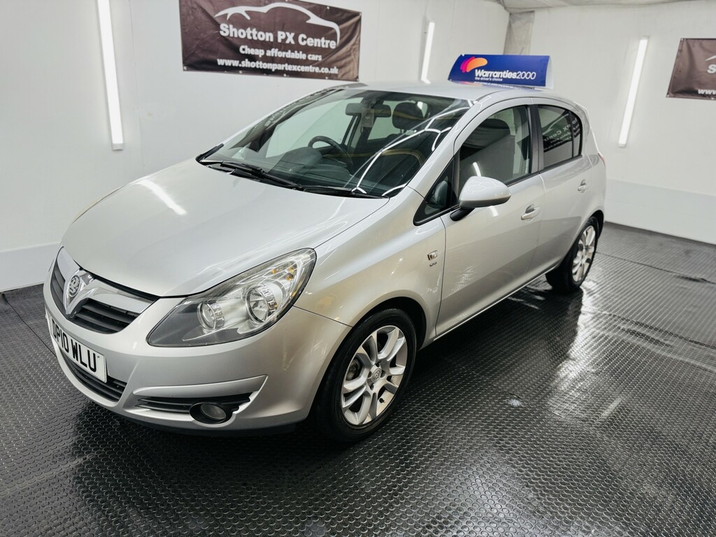 Vauxhall Corsa Se Auto  #1