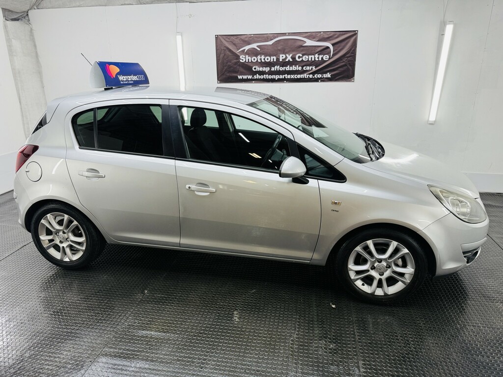 Vauxhall Corsa Se Auto  #10