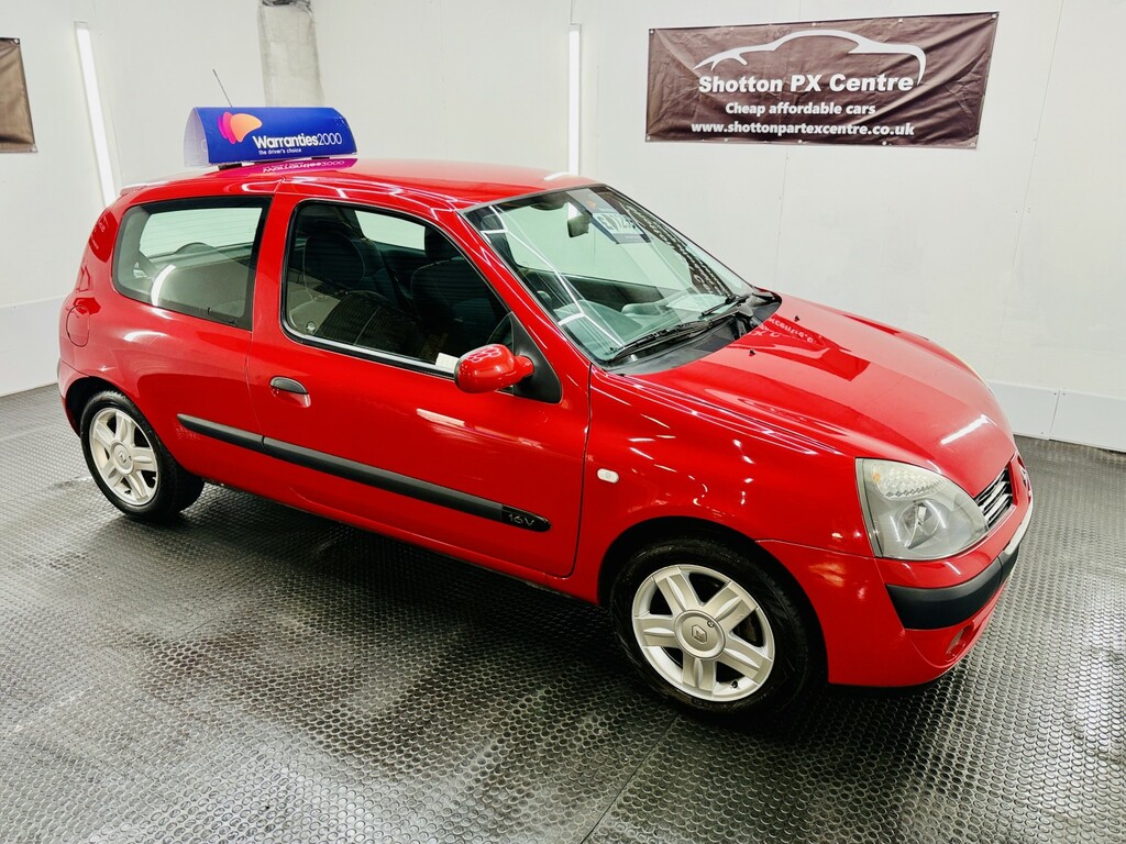 Renault Clio 1.4 16V Dynamique Silver #9