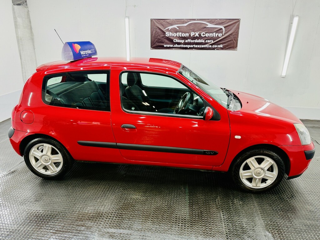 Renault Clio 1.4 16V Dynamique Silver #10