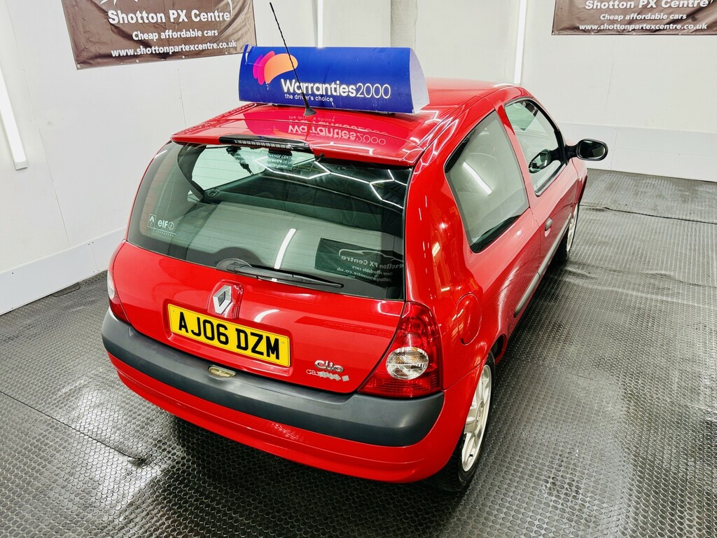 Renault Clio 1.4 16V Dynamique Silver #13