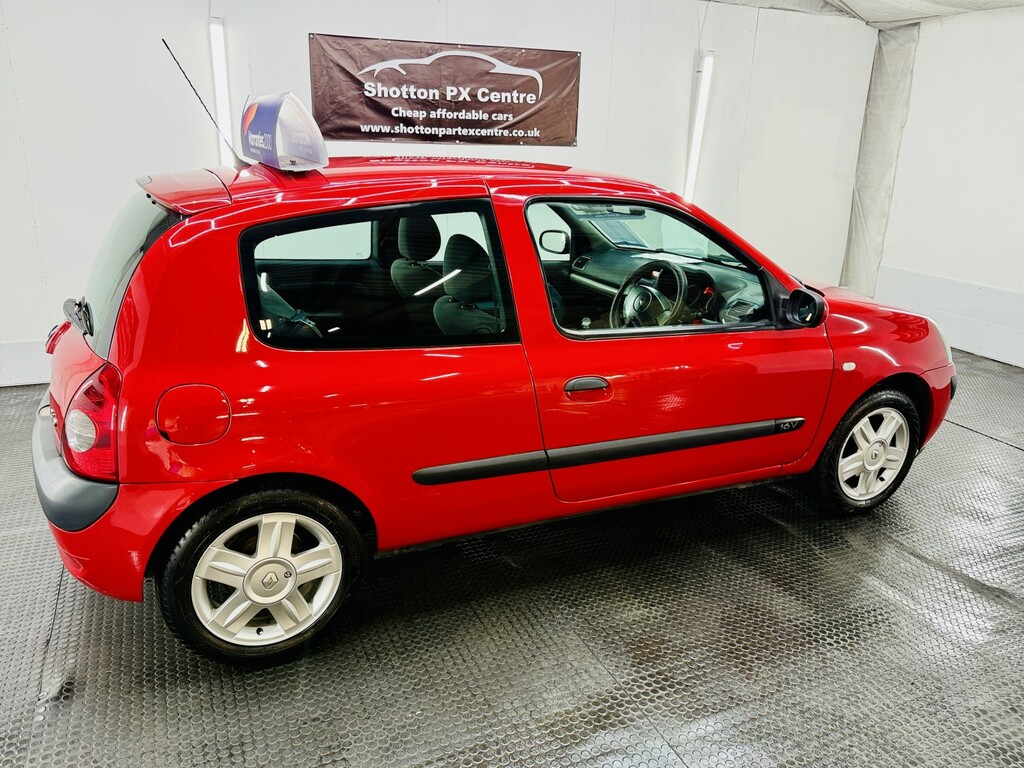 Renault Clio 1.4 16V Dynamique Silver #11