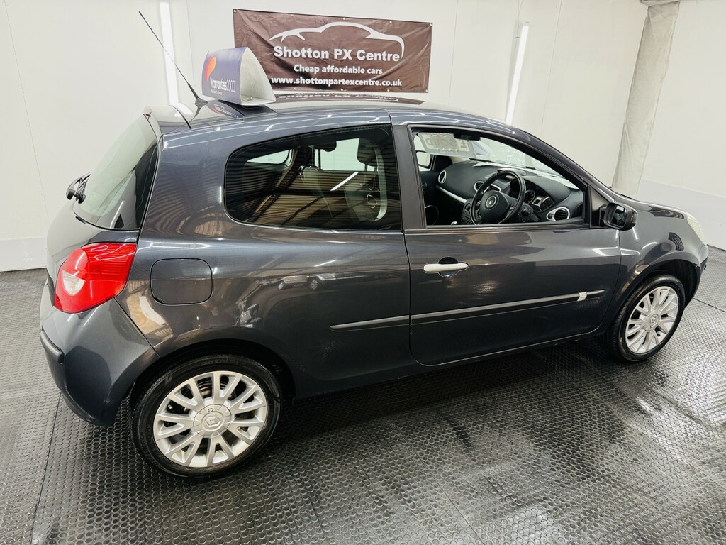 Renault Clio 1.2 16V Expression Grey #13