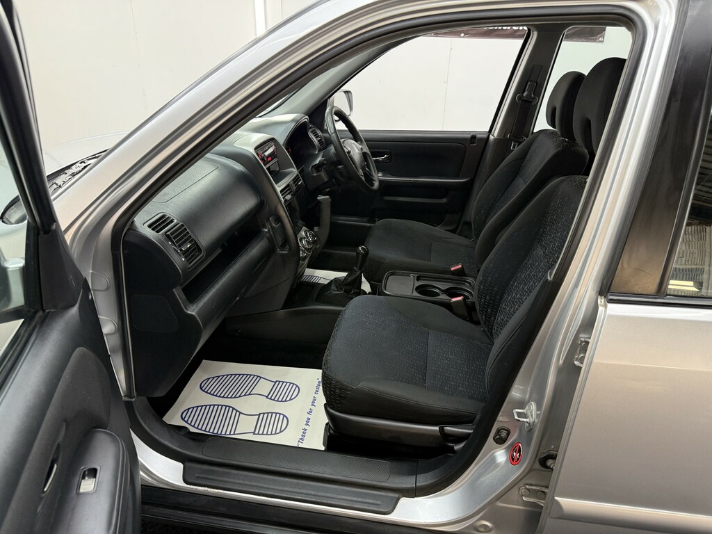 Honda Cr-V Suv Black #15