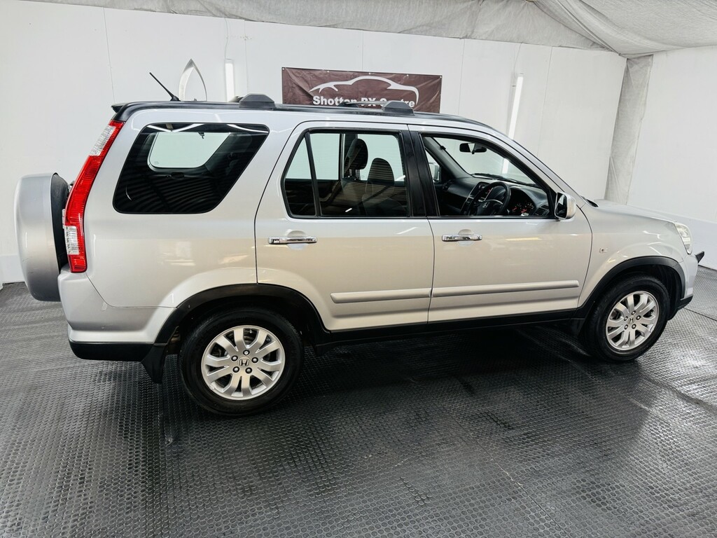 Honda Cr-V Suv Black #10