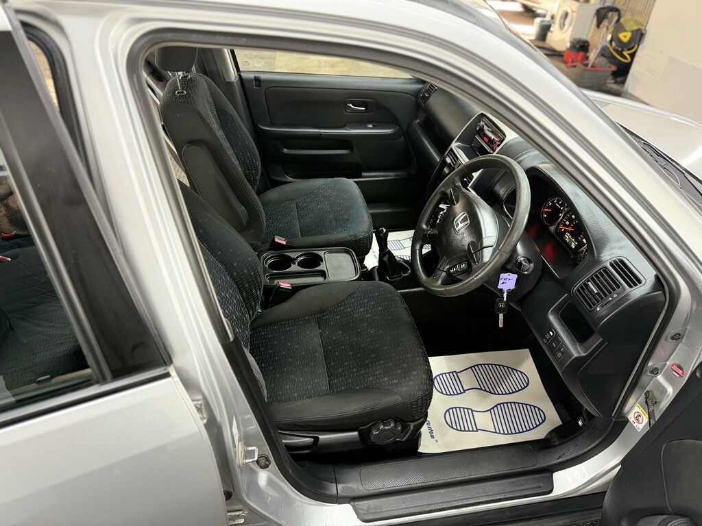Honda Cr-V Suv Black #13