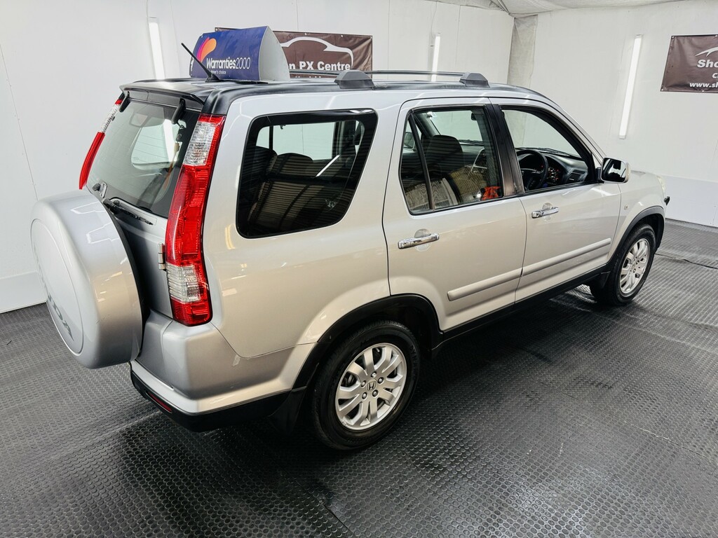 Honda Cr-V Suv Black #11