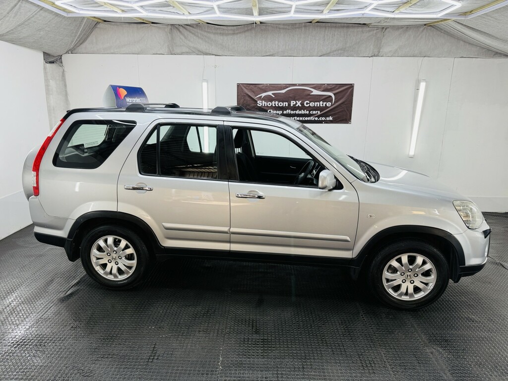 Honda Cr-V Suv Black #9