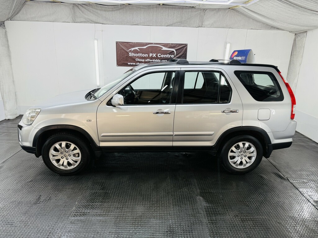 Honda Cr-V 2.2 I-cdti Sport Silver #2