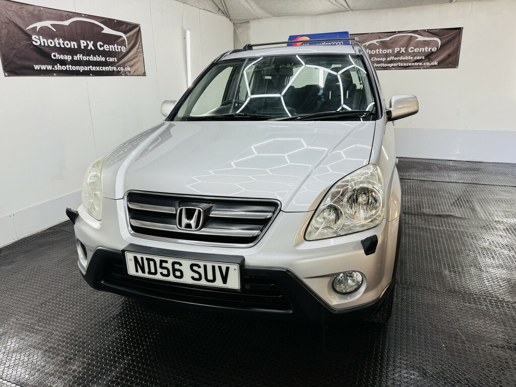 Honda Cr-V 2.2 I-cdti Sport Silver #6