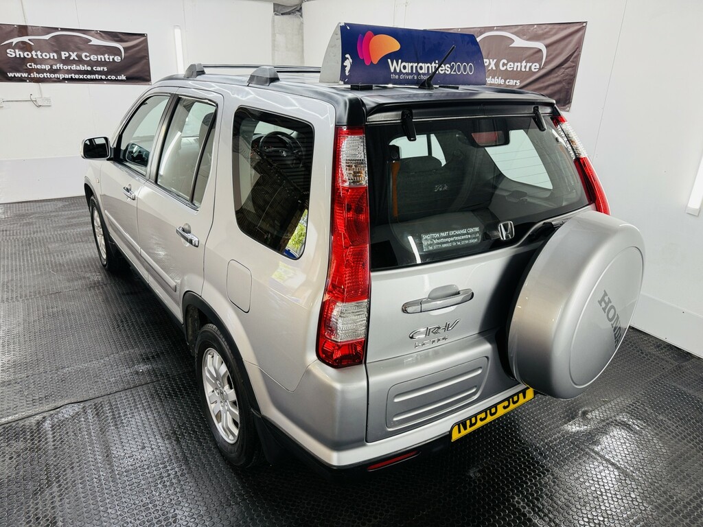 Honda Cr-V 2.2 I-cdti Sport Silver #5