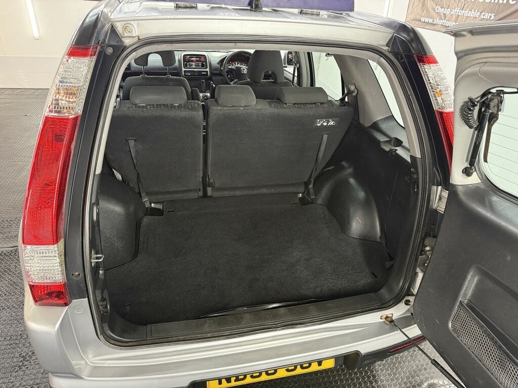 Honda Cr-V Suv Black #18