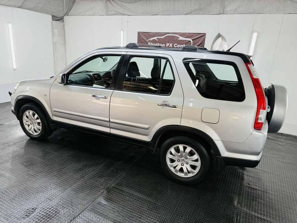 Honda Cr-V 2.2 I-cdti Sport Silver #3