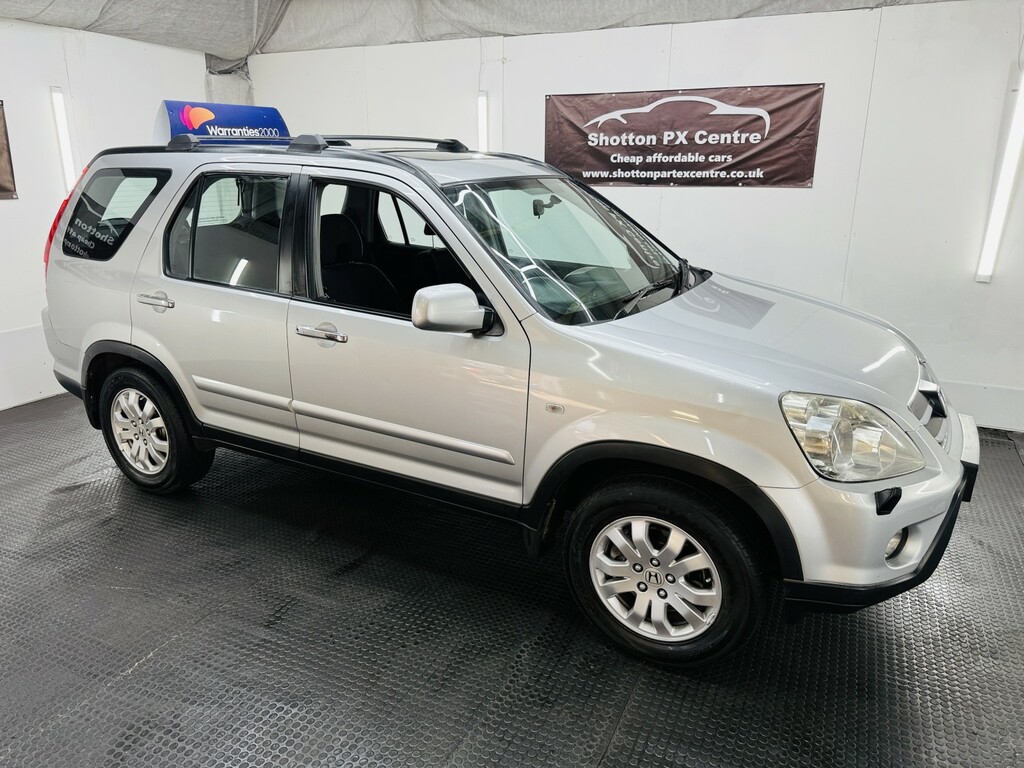 Honda Cr-V Suv Black #8