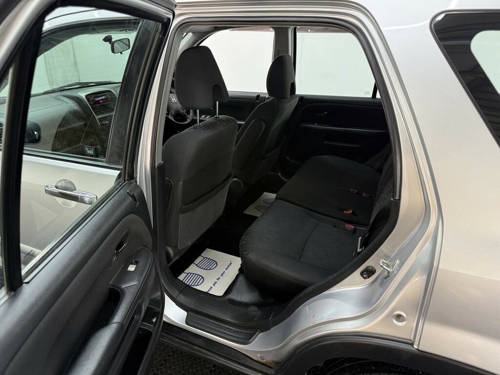Honda Cr-V Suv Black #16