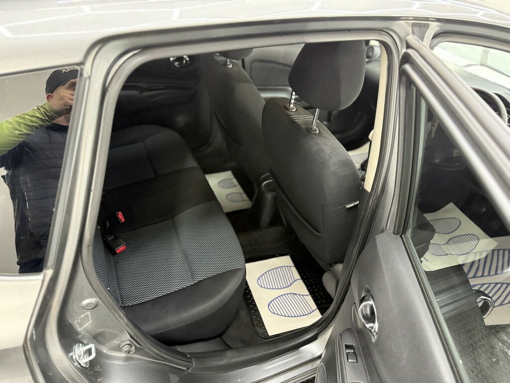 Nissan Note 1.2 Dig-s Tekna Cvt Euro 5 Ss Grey #14